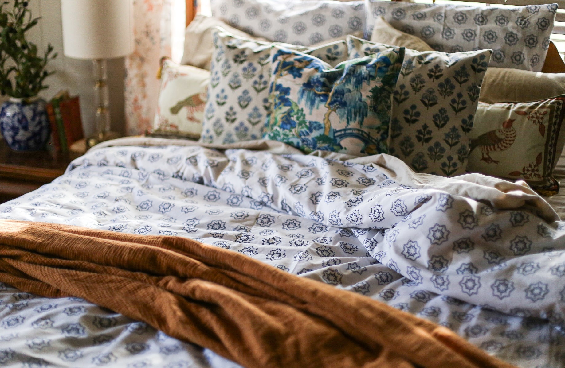 Stella Maris Duvets & Shams