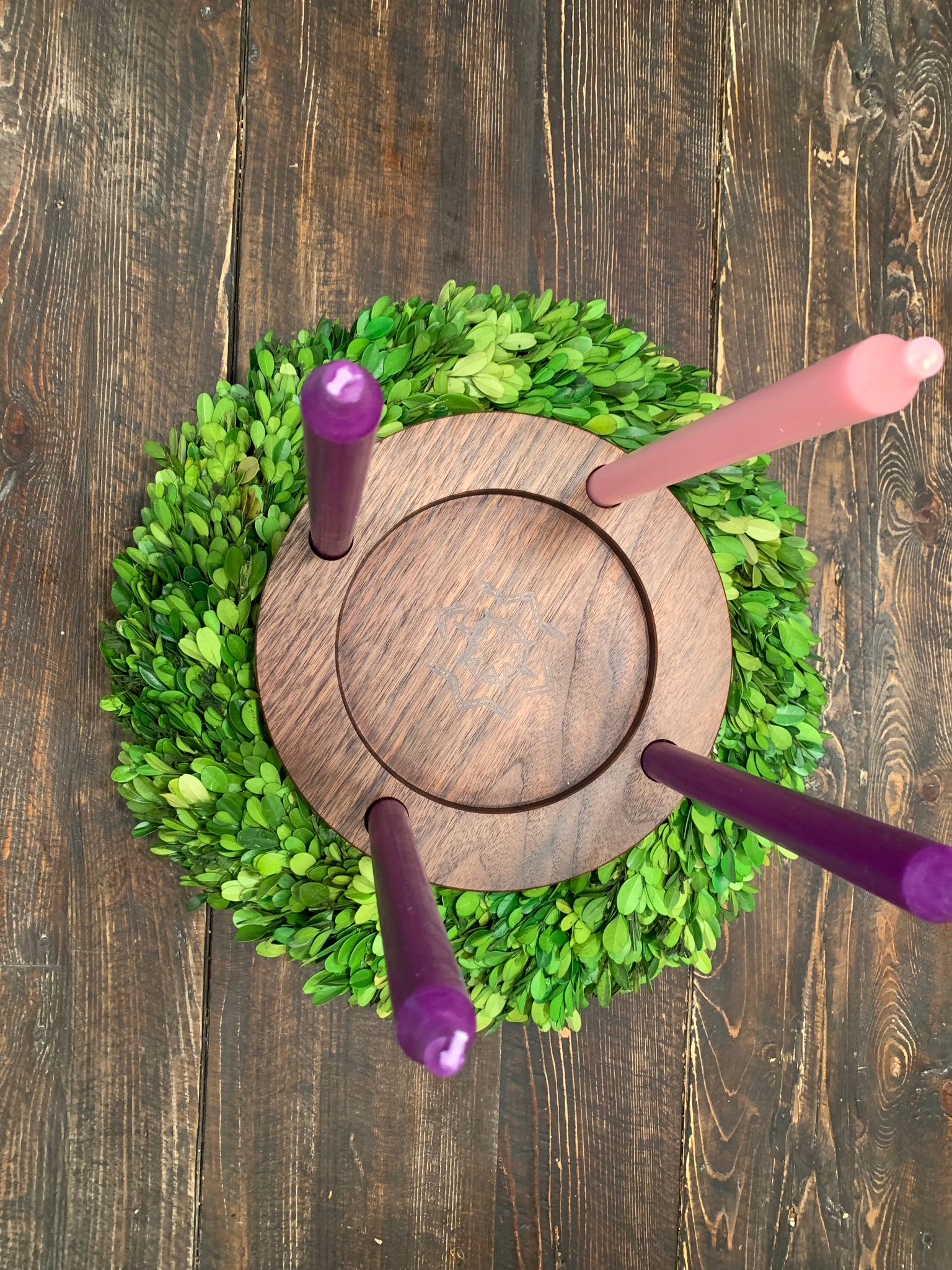 Advent Wreath SOLD OUT