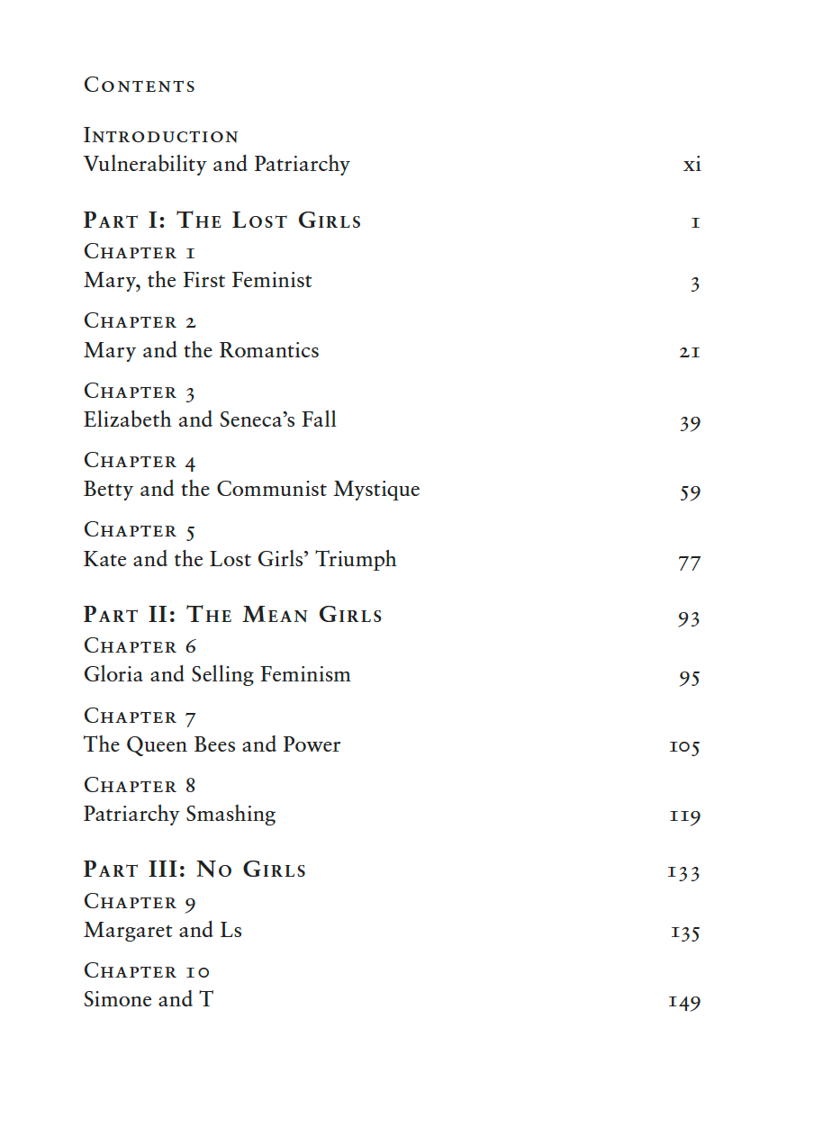 The End of Woman Papaerback (Signed by Author)